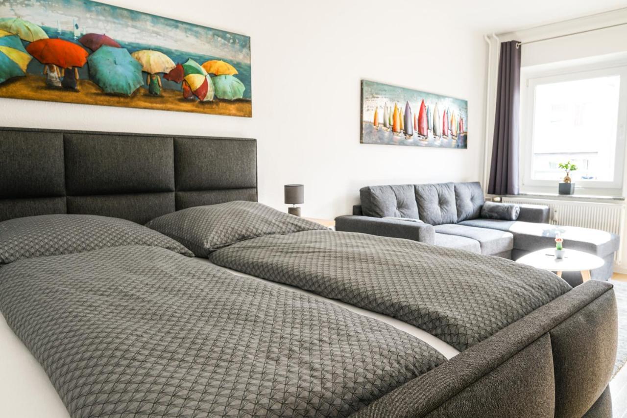 Gemuetliche Ferienwohnung In Der Altstadt Schwerin  Esterno foto