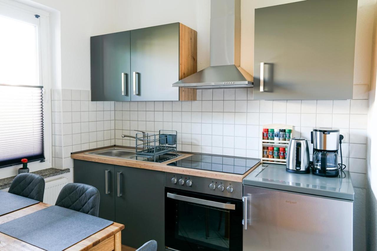 Gemuetliche Ferienwohnung In Der Altstadt Schwerin  Esterno foto