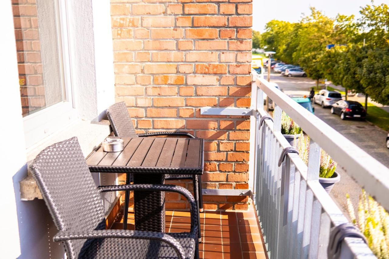 Gemuetliche Ferienwohnung In Der Altstadt Schwerin  Esterno foto